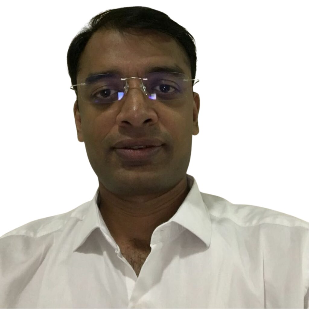 Dr. Deepkumar Mahajan