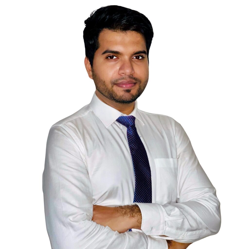 Dr. Nayan S Chaudhari