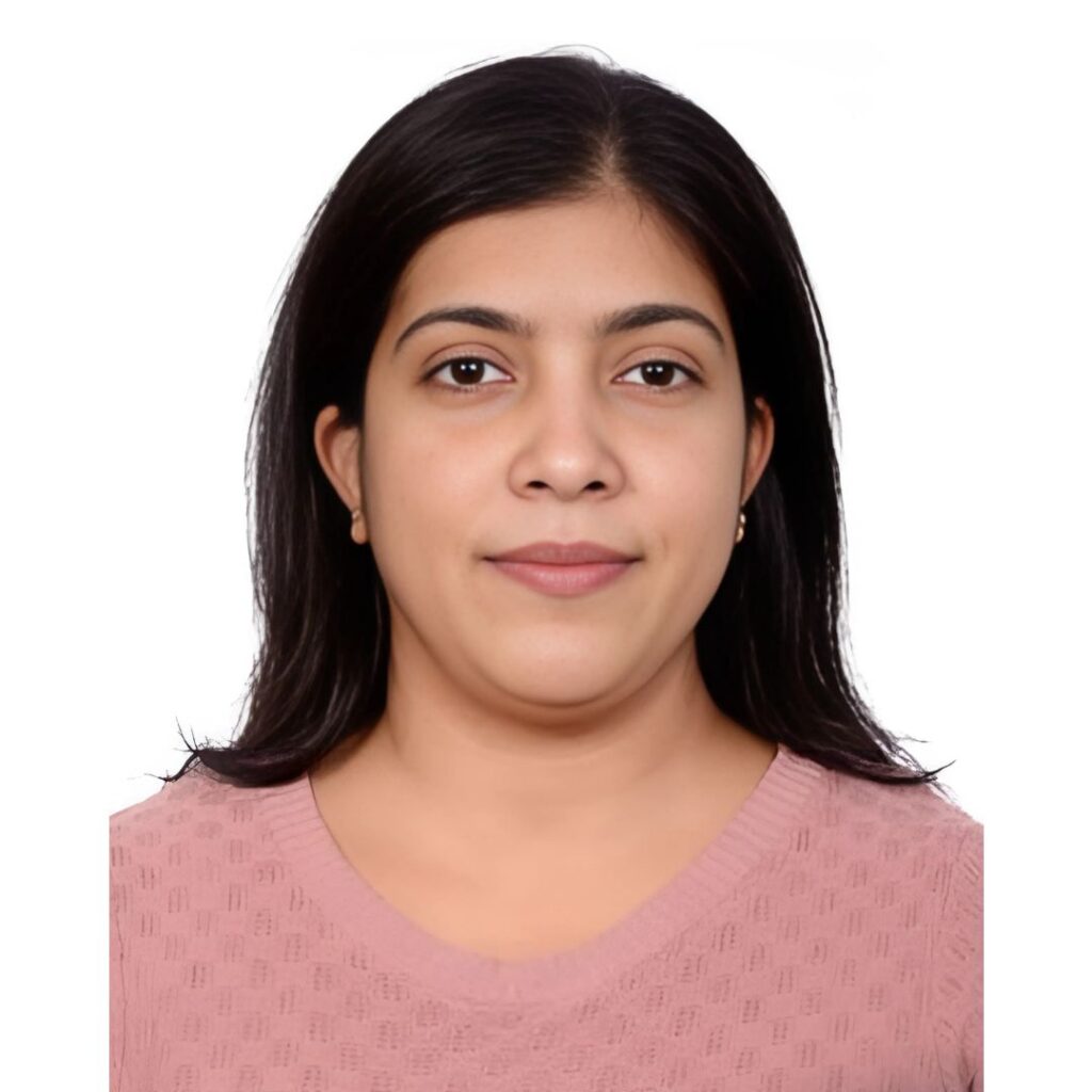 Dr. Prima Cheryl D'souza