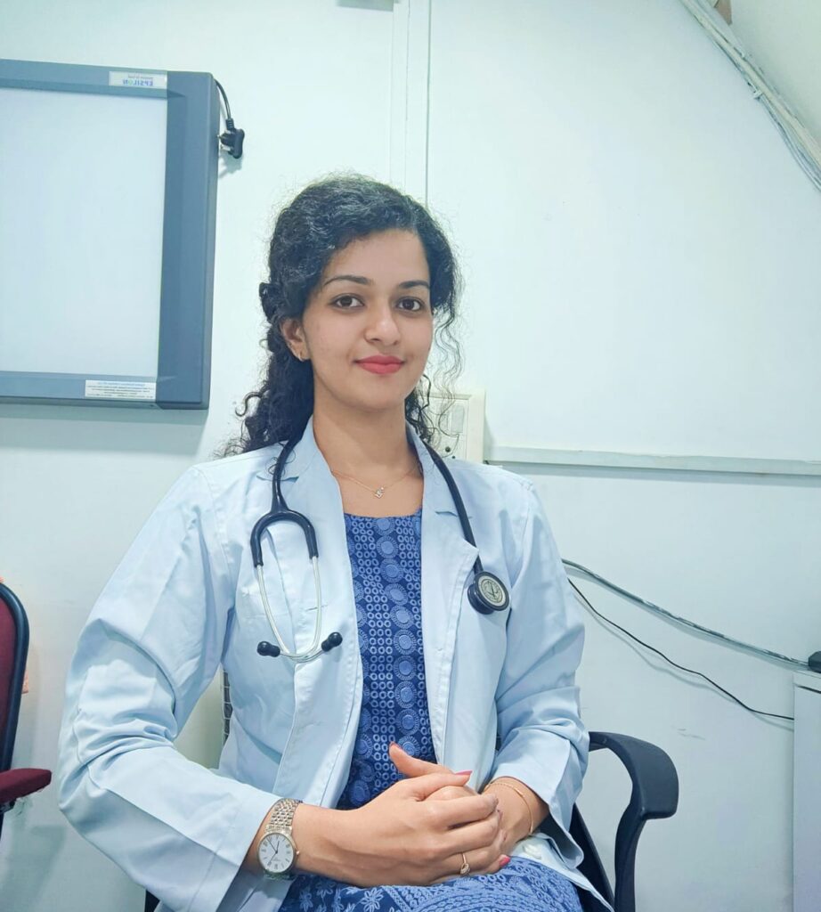 Dr Anindita Gangopadhyay